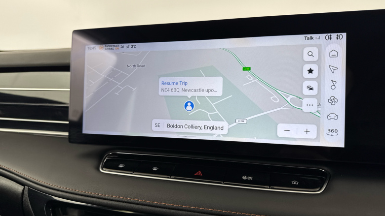 MG HS 1.5 T-GDI Trophy 5dr DCT Petrol Hatchback